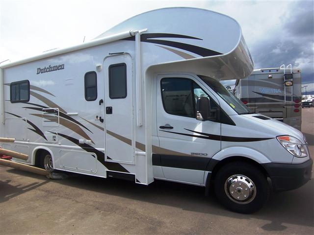 New 2009 Fourwinds Dutchmen 23S Class C For Sale